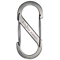 S-Biner Carabiners - Stainless Steel